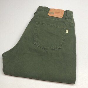 MAGIQUE SOCIETY KHAKI STRAIGHT LEG PANTS 18/34x29 ⭐️